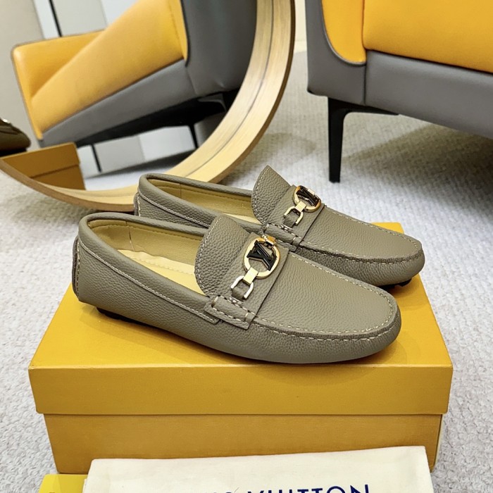 LV Men shoes 1：1 quality-5201
