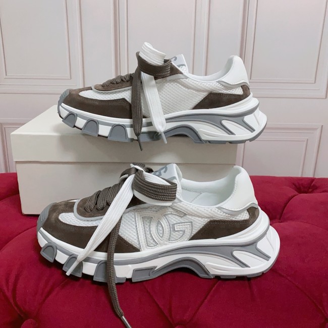 D&G men shoes 1：1 quality-1298