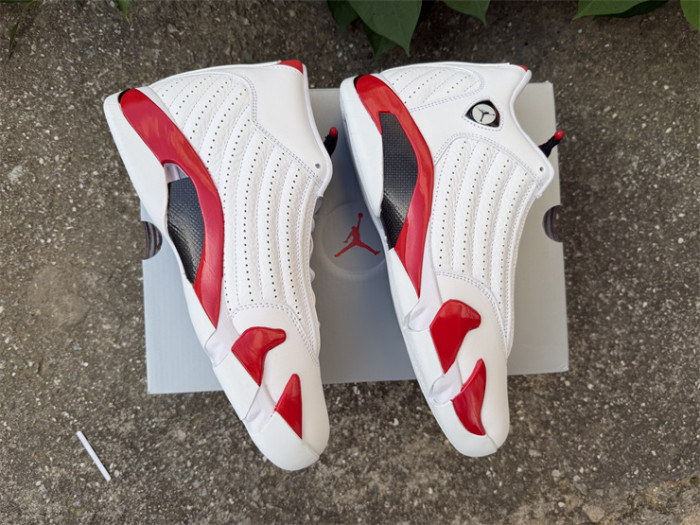 Authentic Air Jordan 14 Retro Rip Hamilton