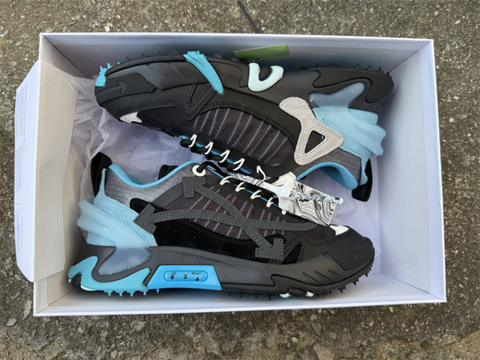 OFF white Men shoes 1：1 quality-558