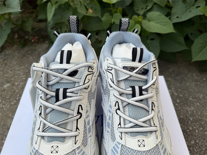 OFF white Men shoes 1：1 quality-557