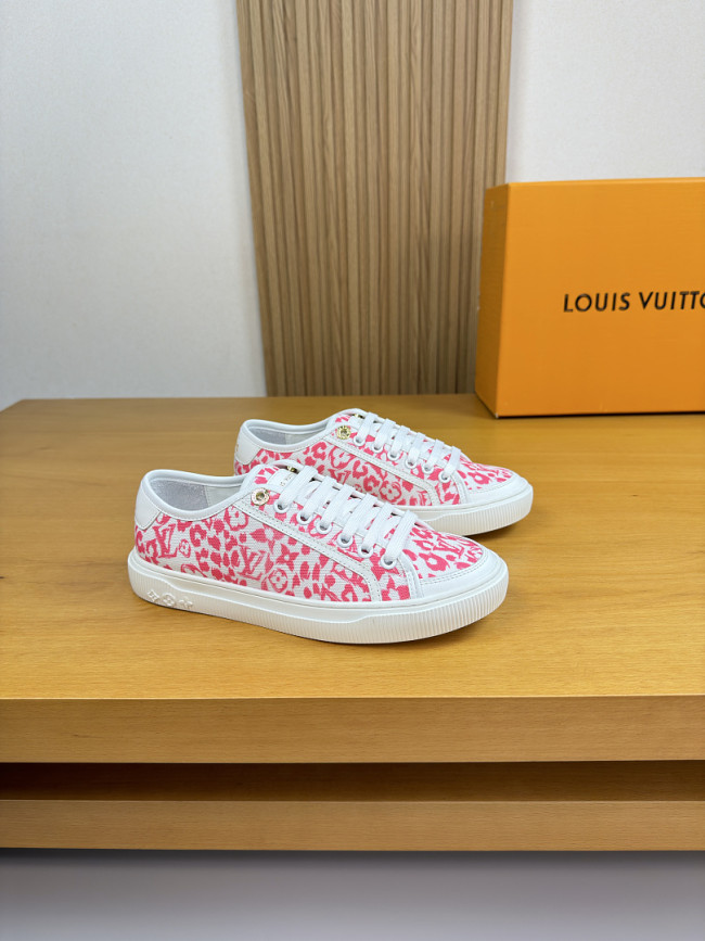 LV Men shoes 1：1 quality-5191