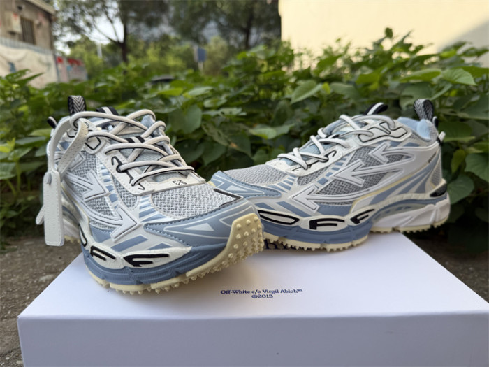OFF white Men shoes 1：1 quality-557