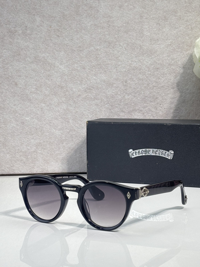 Chrome Hearts Sunglasses AAAA-2558