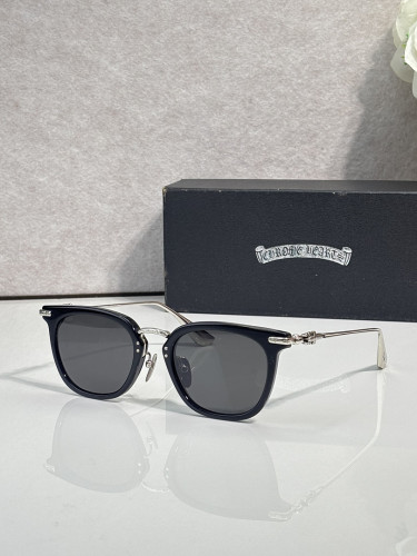Chrome Hearts Sunglasses AAAA-2614