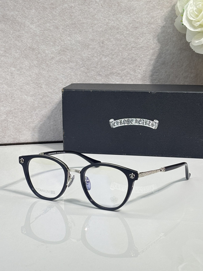 Chrome Hearts Sunglasses AAAA-2590