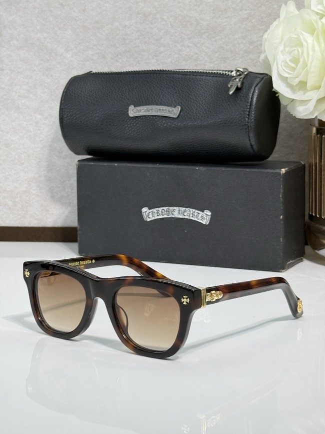 Chrome Hearts Sunglasses AAAA-2097