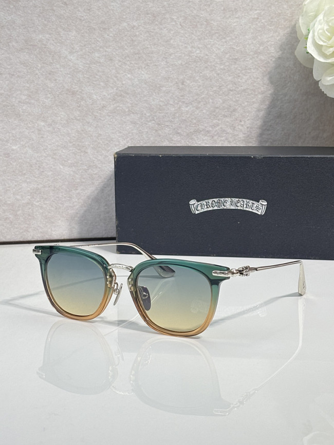 Chrome Hearts Sunglasses AAAA-2612