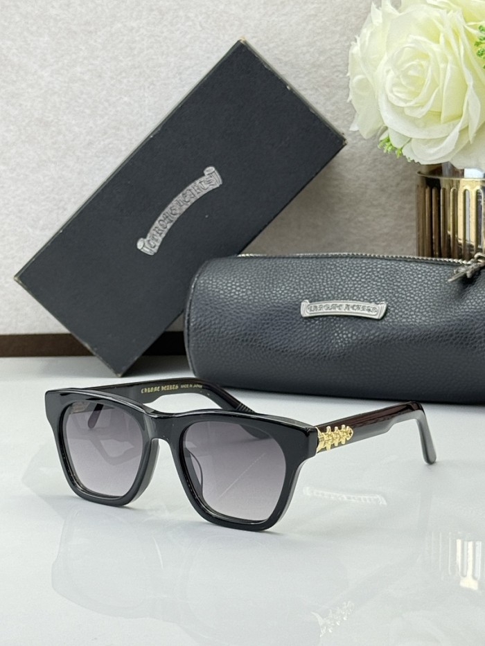 Chrome Hearts Sunglasses AAAA-2032
