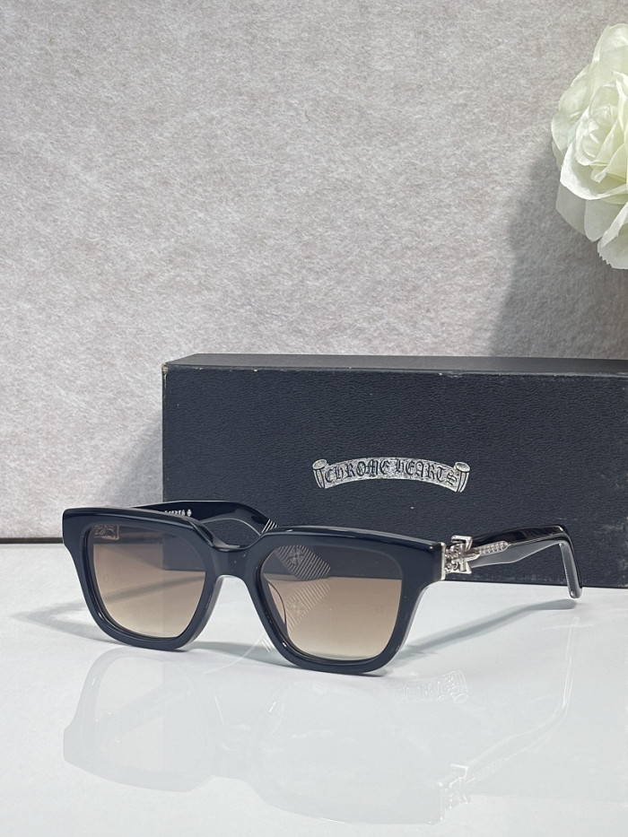 Chrome Hearts Sunglasses AAAA-2347