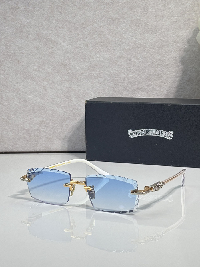 Chrome Hearts Sunglasses AAAA-2498