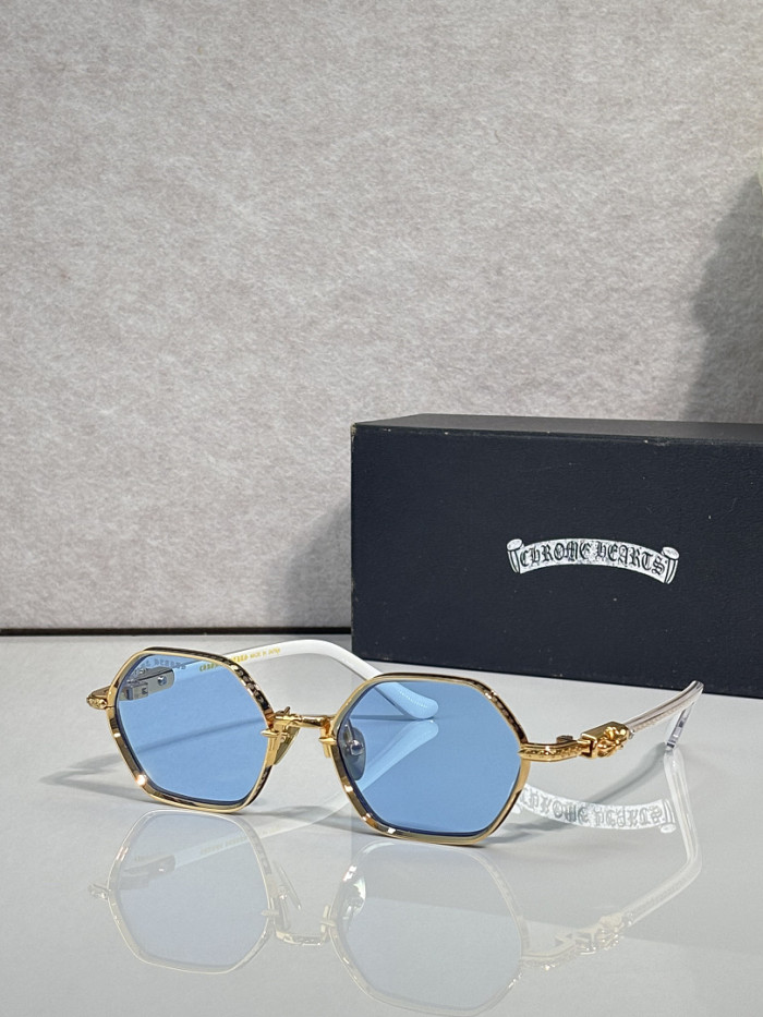 Chrome Hearts Sunglasses AAAA-2516
