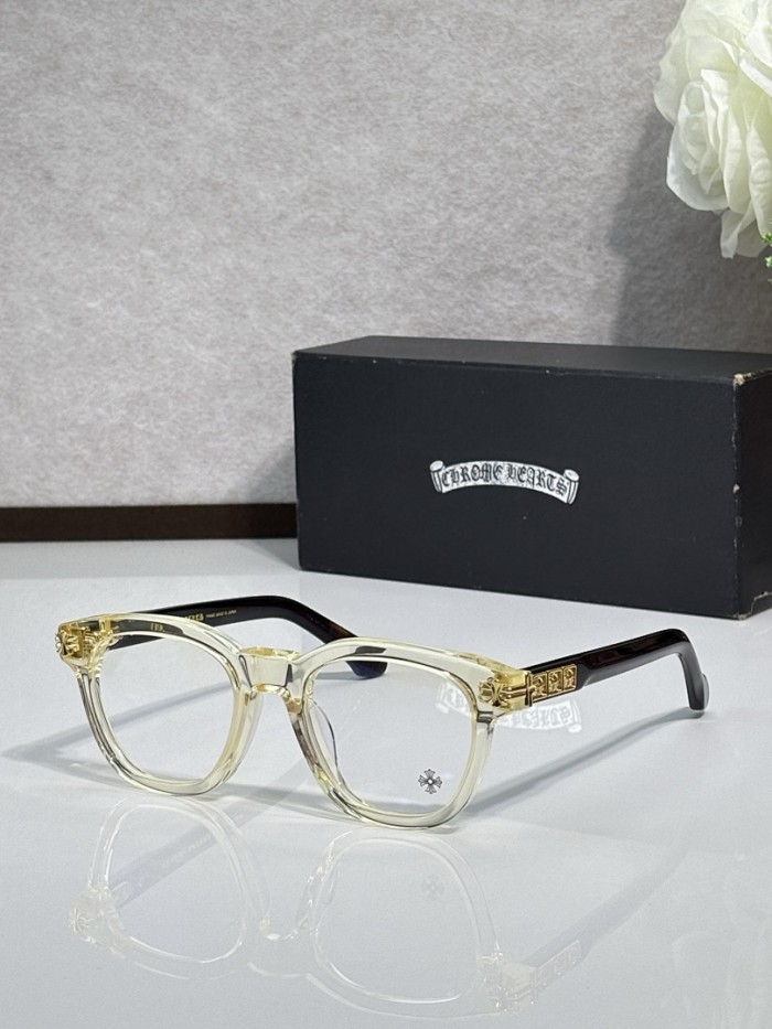 Chrome Hearts Sunglasses AAAA-2157