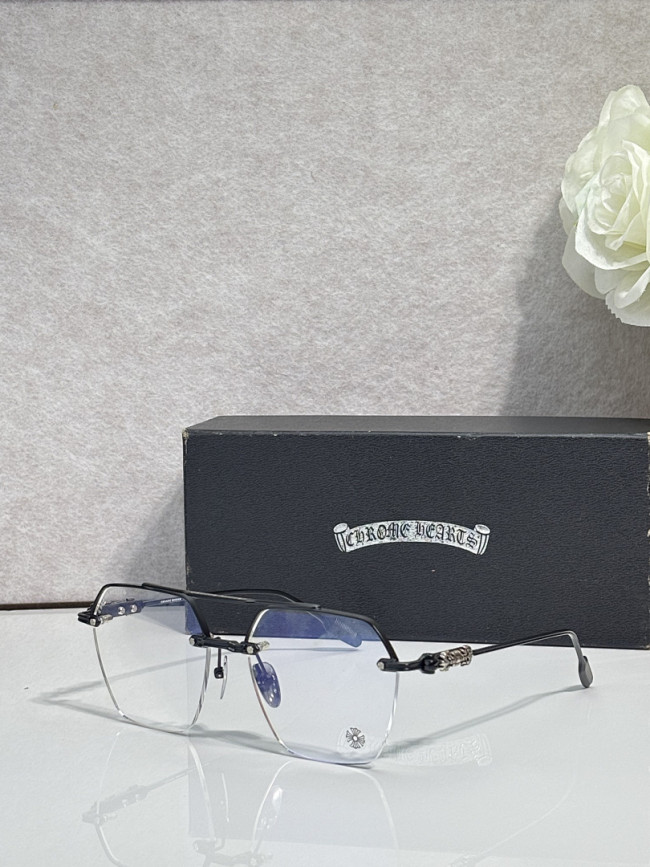 Chrome Hearts Sunglasses AAAA-2293