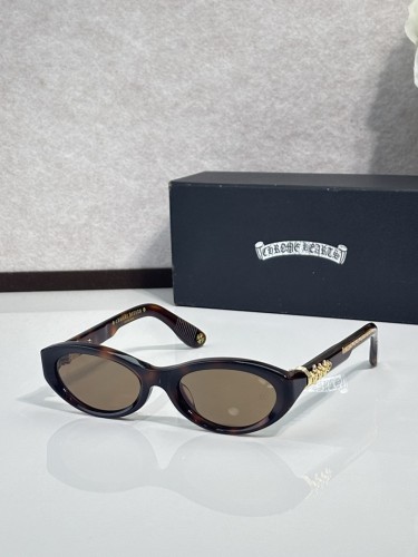 Chrome Hearts Sunglasses AAAA-2057