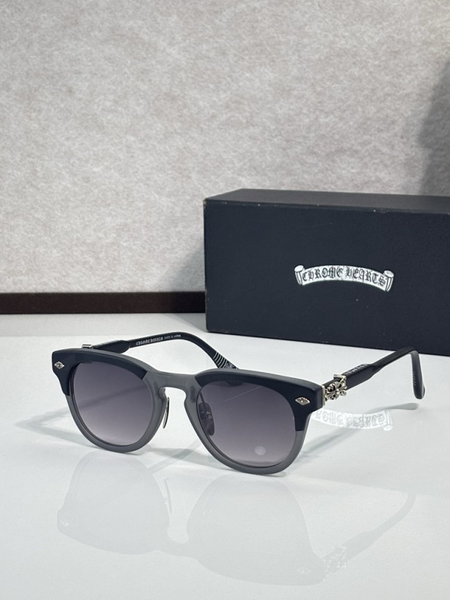 Chrome Hearts Sunglasses AAAA-2116
