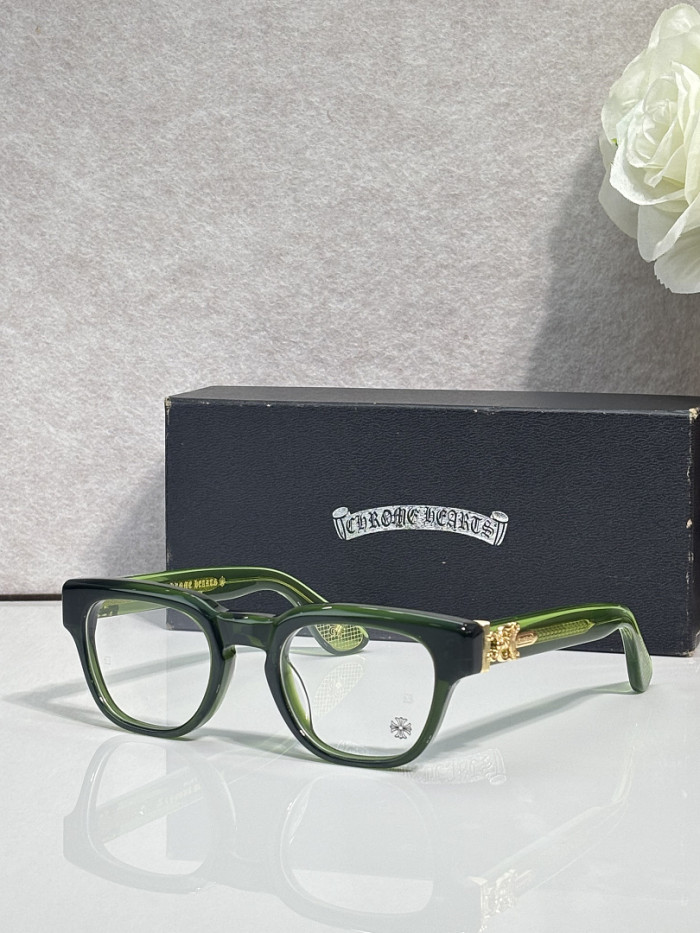 Chrome Hearts Sunglasses AAAA-2366