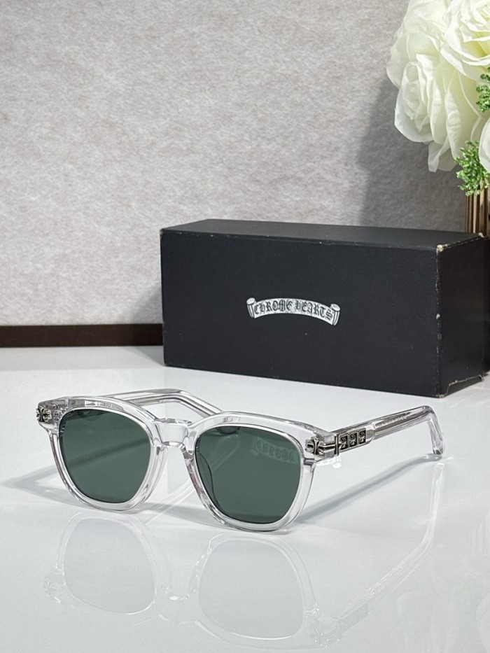 Chrome Hearts Sunglasses AAAA-2182
