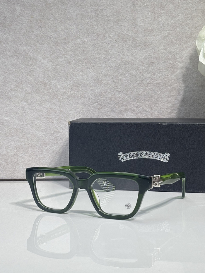 Chrome Hearts Sunglasses AAAA-2349