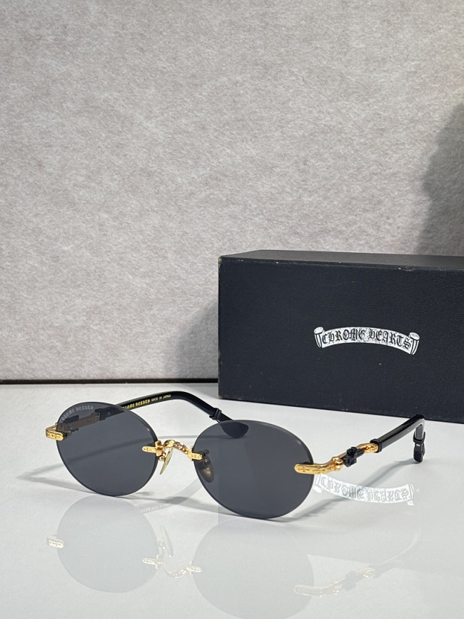 Chrome Hearts Sunglasses AAAA-2432