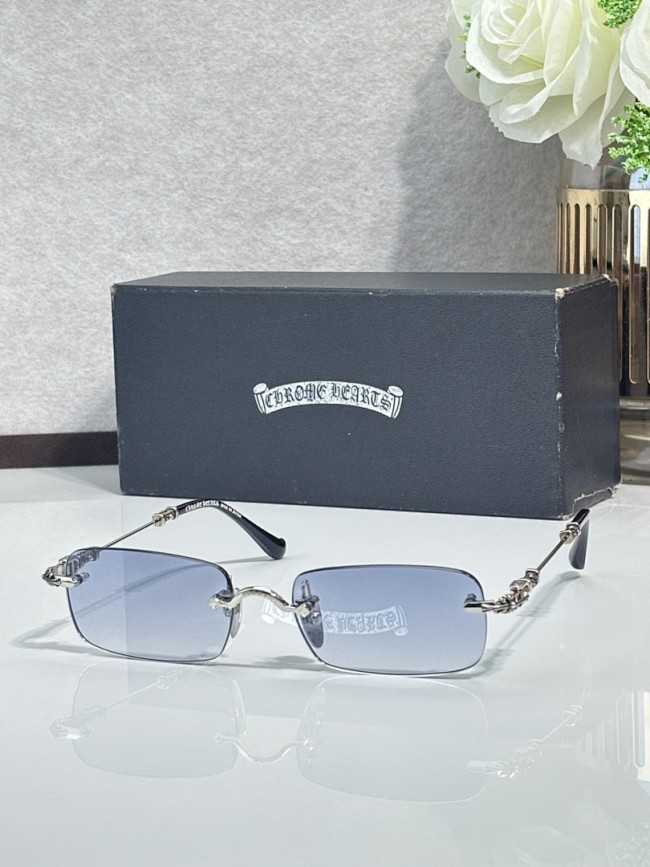 Chrome Hearts Sunglasses AAAA-2148