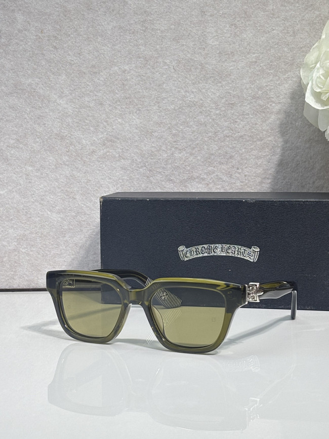 Chrome Hearts Sunglasses AAAA-2358