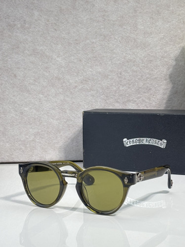 Chrome Hearts Sunglasses AAAA-2557