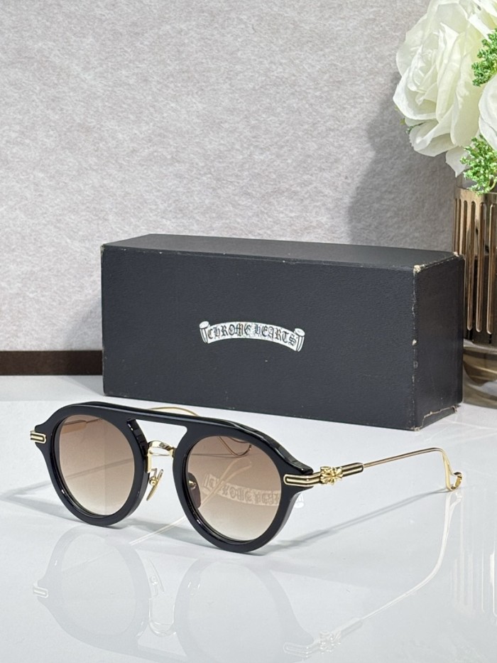 Chrome Hearts Sunglasses AAAA-2186