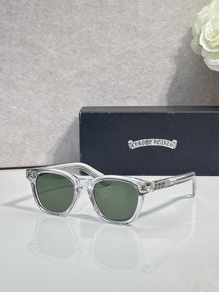 Chrome Hearts Sunglasses AAAA-2667