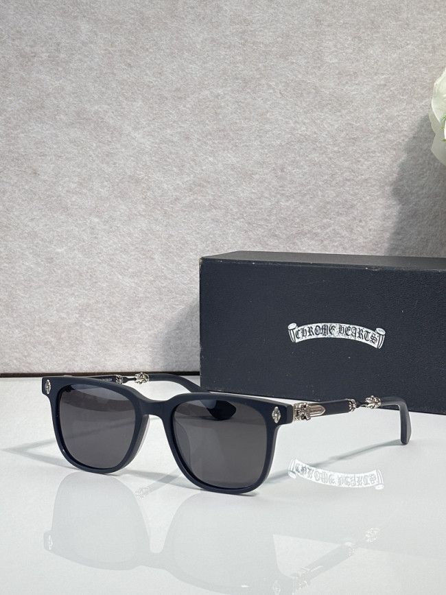 Chrome Hearts Sunglasses AAAA-2412