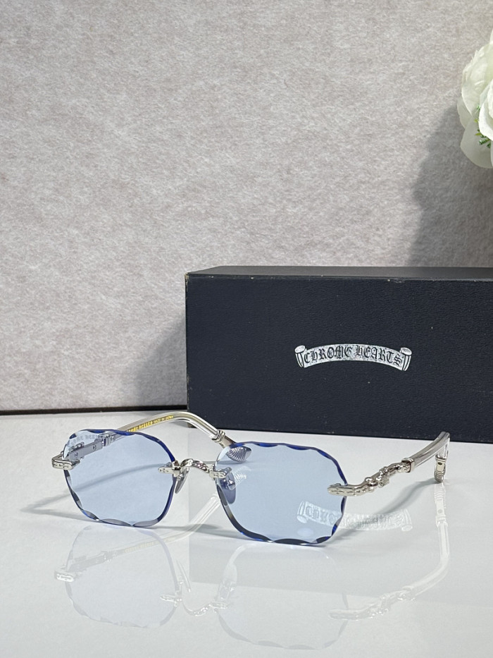 Chrome Hearts Sunglasses AAAA-2440