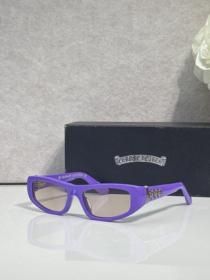 Chrome Hearts Sunglasses AAAA-2336