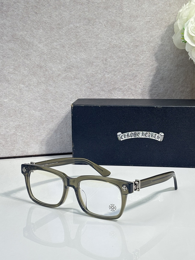 Chrome Hearts Sunglasses AAAA-2679