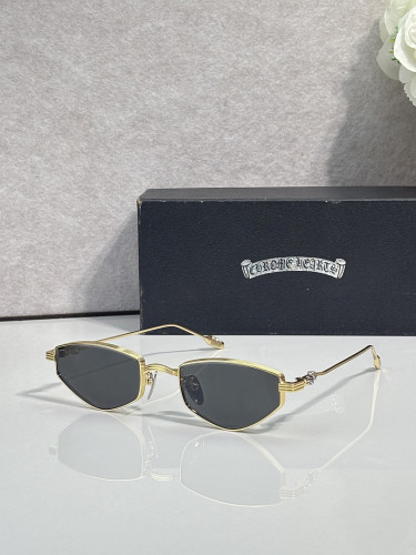 Chrome Hearts Sunglasses AAAA-2596