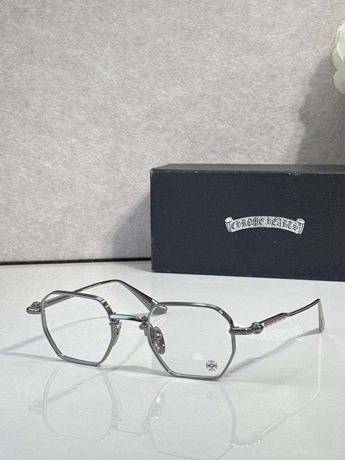Chrome Hearts Sunglasses AAAA-2490