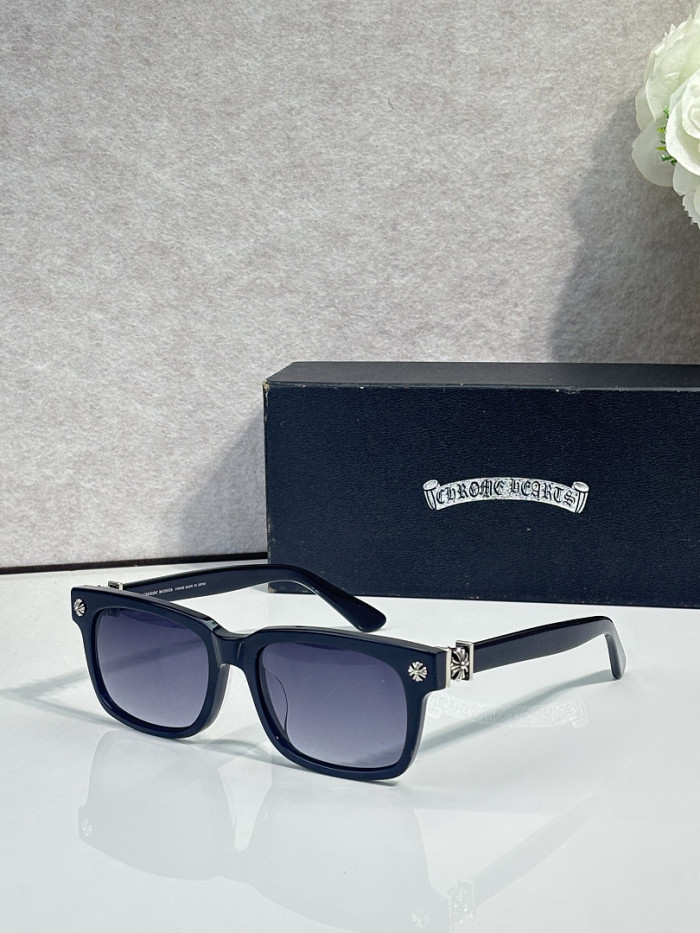 Chrome Hearts Sunglasses AAAA-2684
