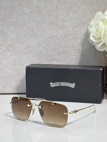 Chrome Hearts Sunglasses AAAA-2297