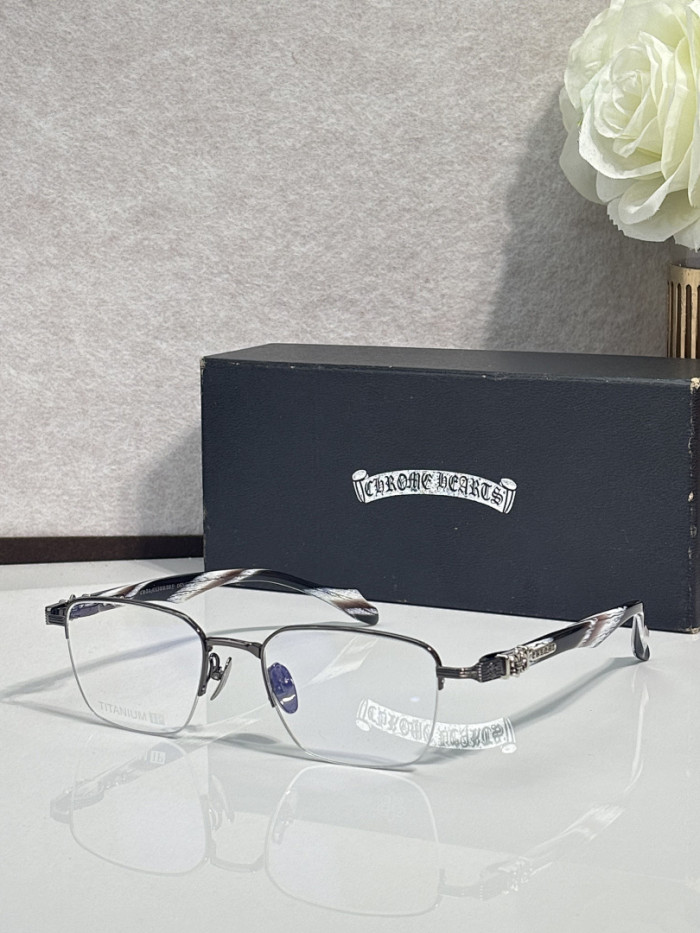 Chrome Hearts Sunglasses AAAA-2286