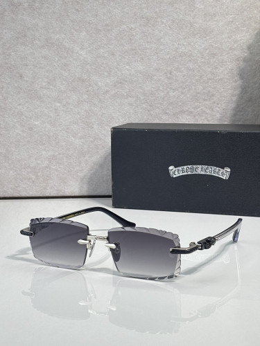 Chrome Hearts Sunglasses AAAA-2499