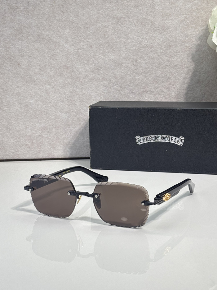 Chrome Hearts Sunglasses AAAA-2642