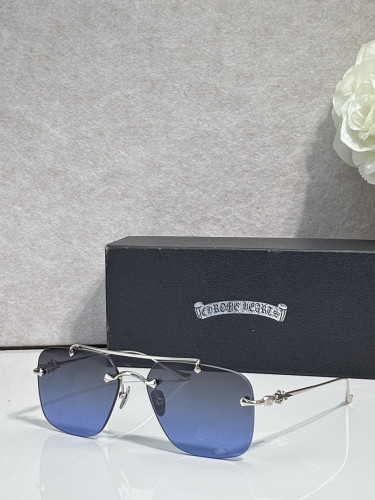Chrome Hearts Sunglasses AAAA-2298