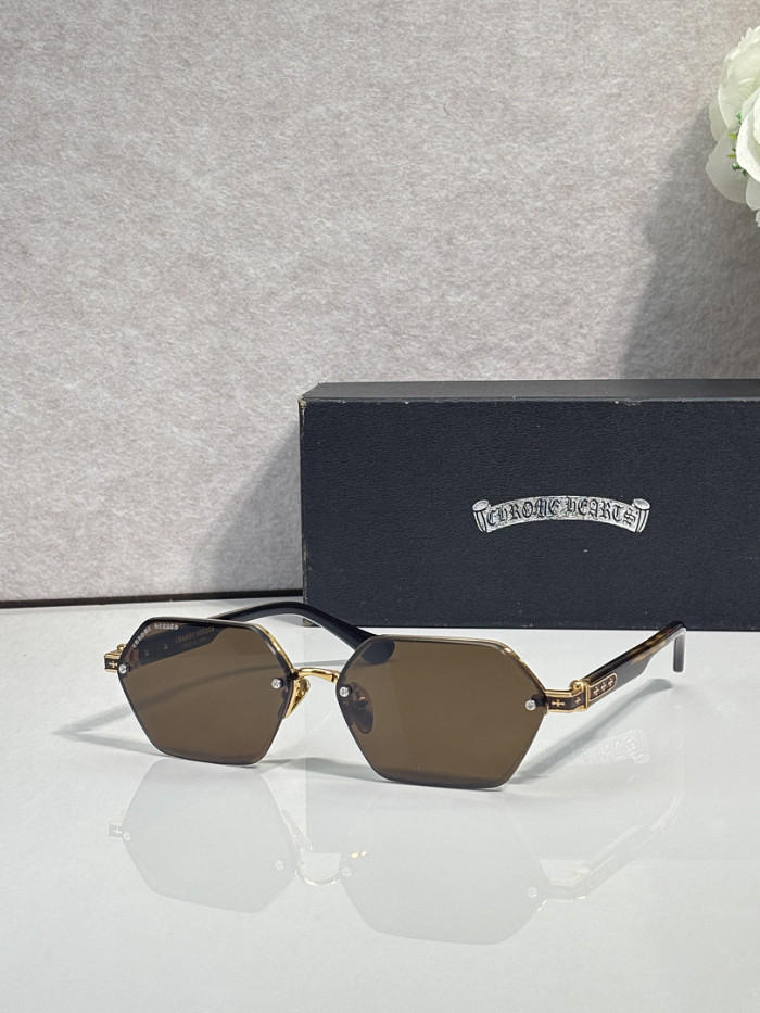 Chrome Hearts Sunglasses AAAA-2658