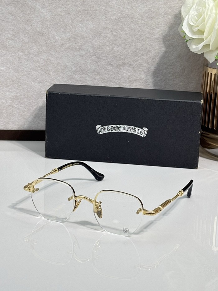 Chrome Hearts Sunglasses AAAA-2226