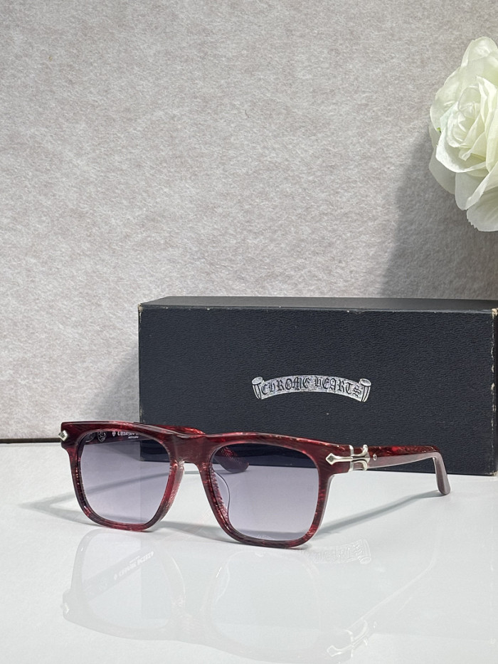 Chrome Hearts Sunglasses AAAA-2397