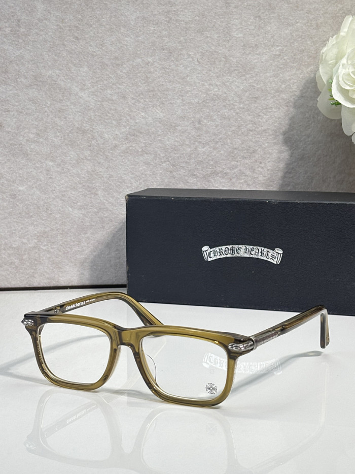 Chrome Hearts Sunglasses AAAA-2473