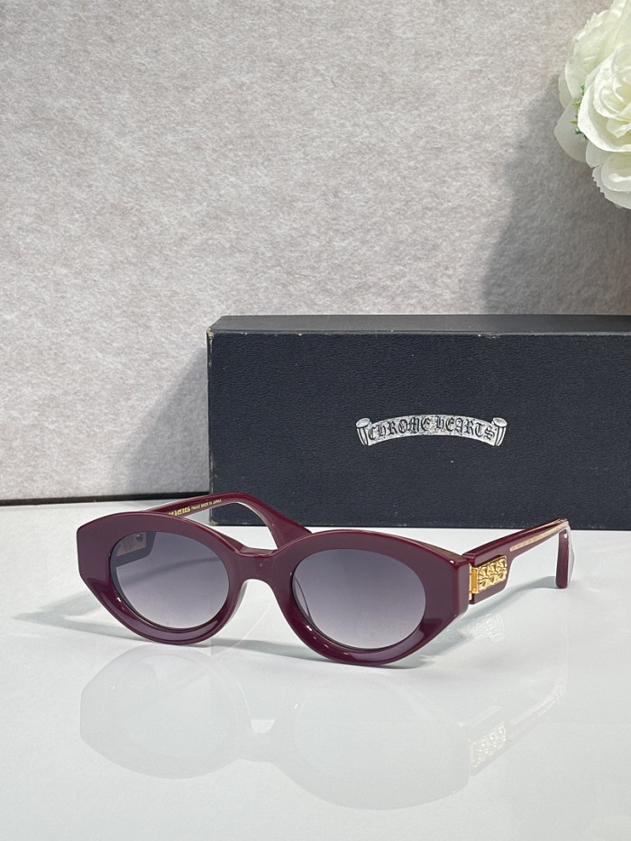 Chrome Hearts Sunglasses AAAA-2689