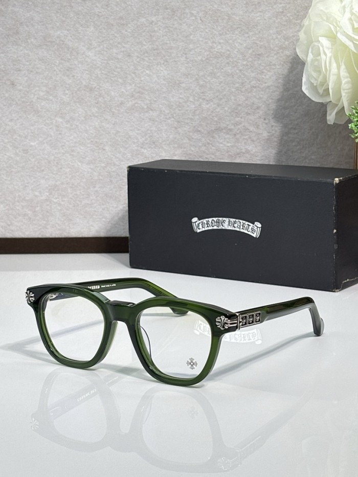 Chrome Hearts Sunglasses AAAA-2153