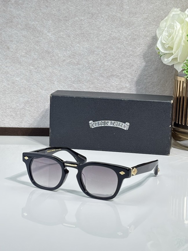 Chrome Hearts Sunglasses AAAA-2200