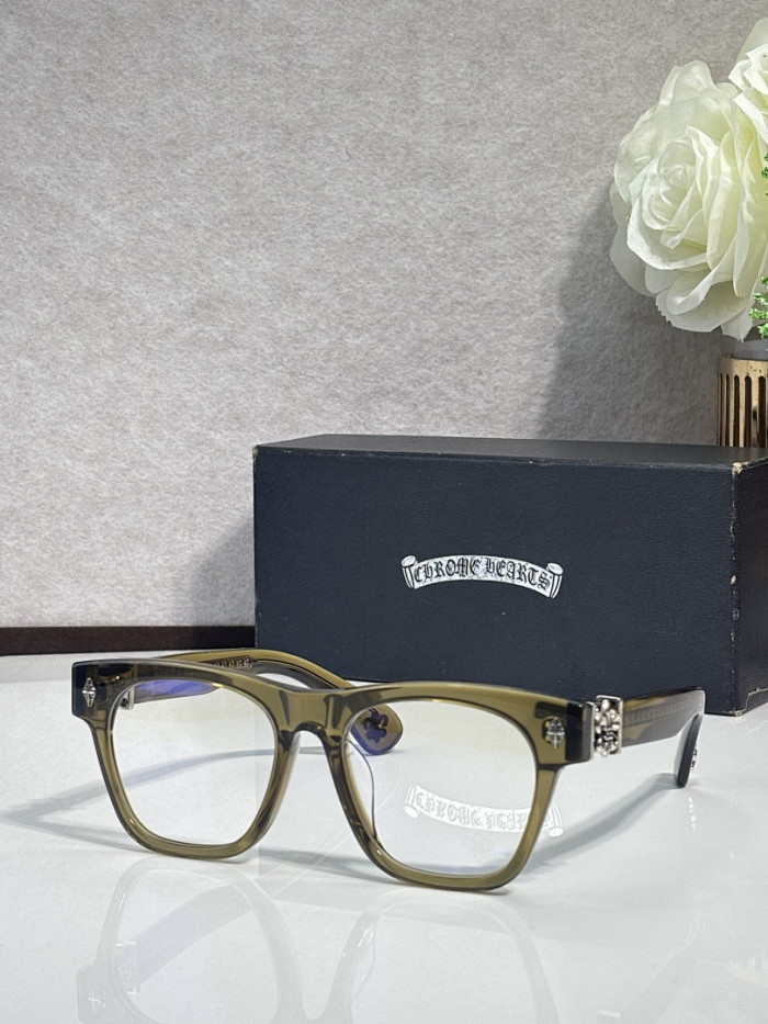 Chrome Hearts Sunglasses AAAA-2301