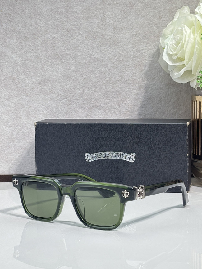 Chrome Hearts Sunglasses AAAA-2310
